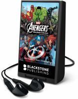 Avengers_storybook_collection